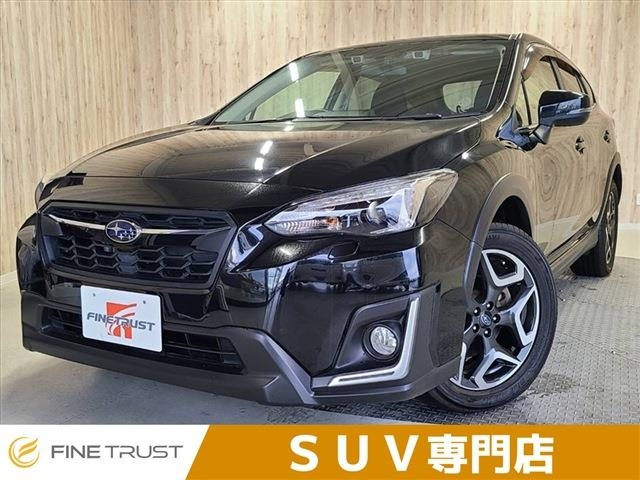 Import and buy SUBARU XV 2017 from Japan to Nairobi, Kenya