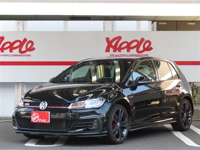 Import and buy VOLKSWAGEN GOLF GTI 2018 from Japan to Nairobi, Kenya