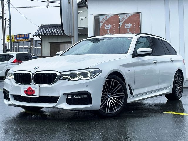 Import and buy BMW 5 SERIES 2017 from Japan to Nairobi, Kenya