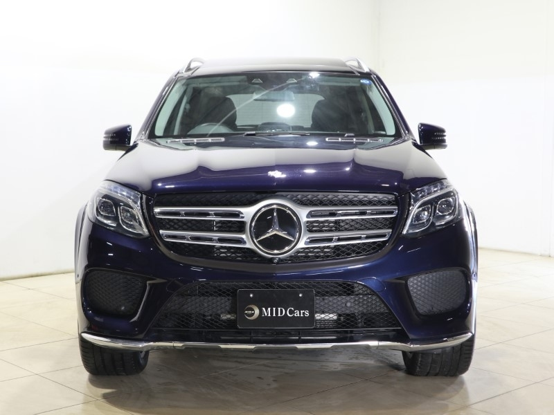 Import and buy MERCEDES BENZ GLS 2017 from Japan to Nairobi, Kenya