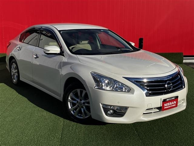 Import and buy NISSAN TEANA 2017 from Japan to Nairobi, Kenya