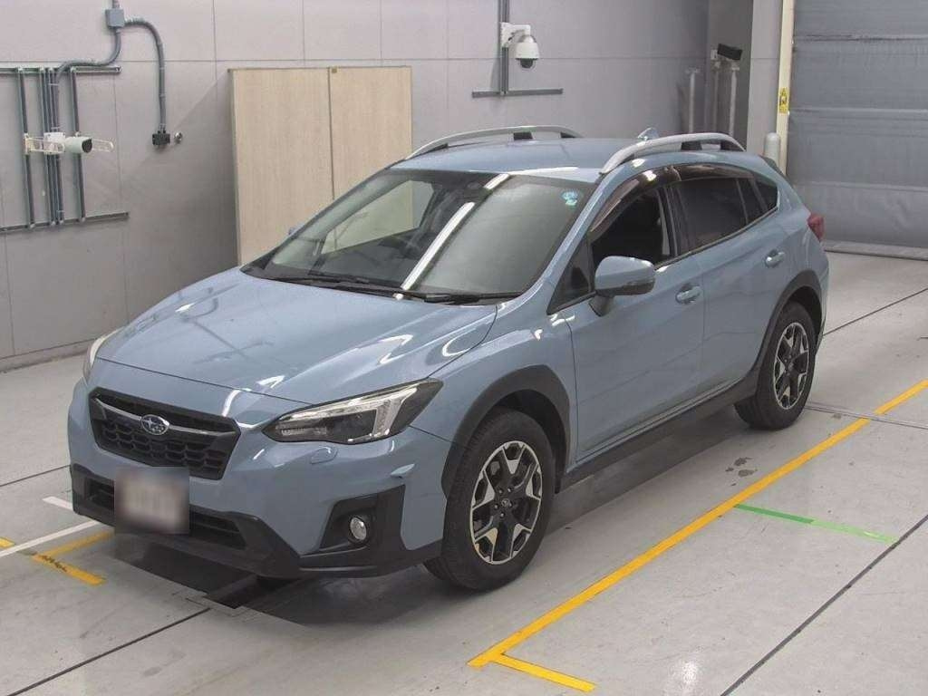 Import and buy SUBARU XV 2017 from Japan to Nairobi, Kenya