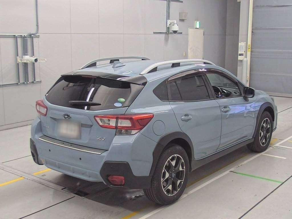 Import and buy SUBARU XV 2017 from Japan to Nairobi, Kenya