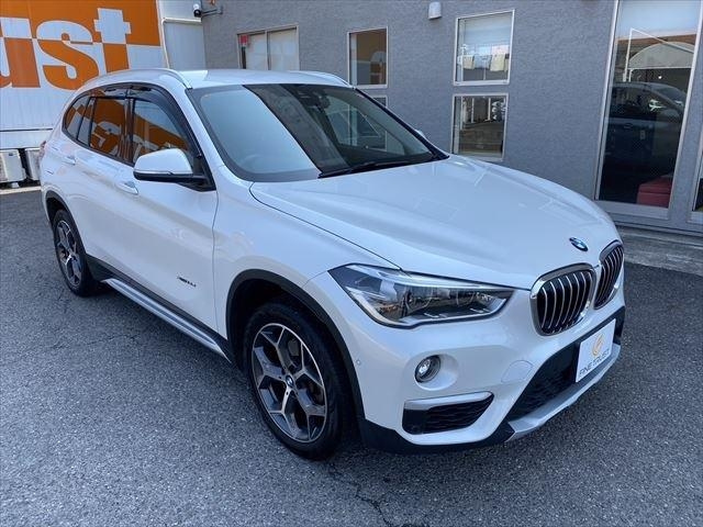 Import and buy BMW X1 2017 from Japan to Nairobi, Kenya