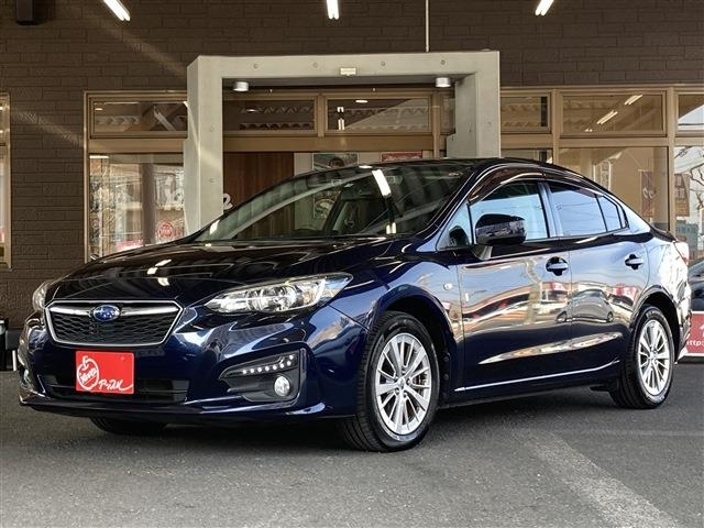 Import and buy SUBARU IMPREZA G4 2017 from Japan to Nairobi, Kenya