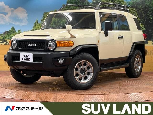 Import and buy TOYOTA FJ CRUISER 2018 from Japan to Nairobi, Kenya