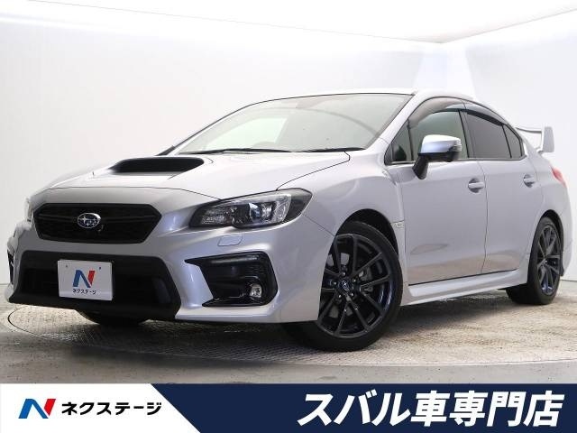 Import and buy SUBARU WRX S4 2018 from Japan to Nairobi, Kenya