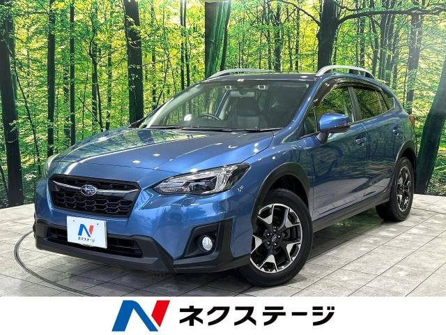 Import and buy SUBARU XV 2018 from Japan to Nairobi, Kenya