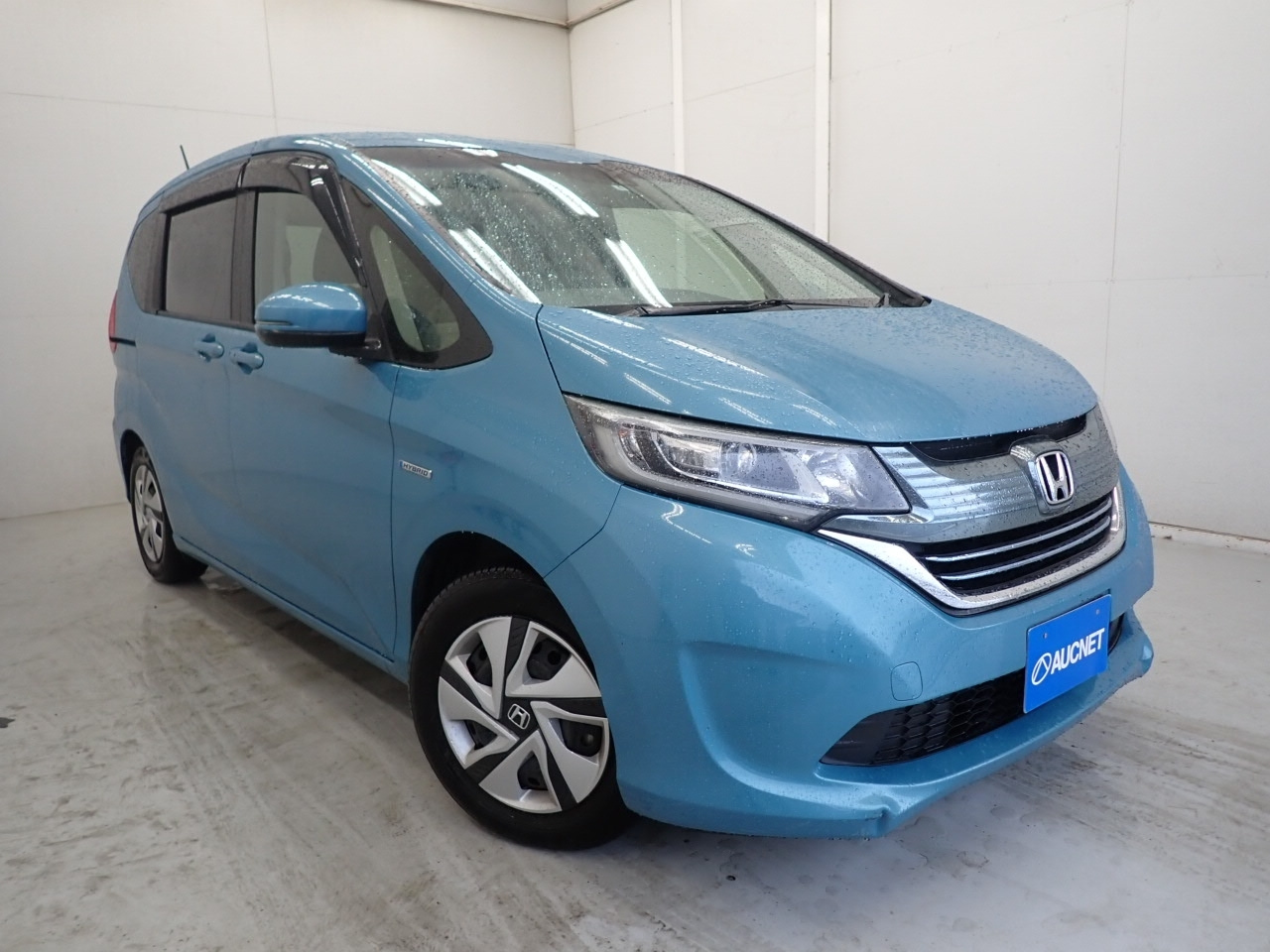 Import and buy HONDA FREED HYBRID 2017 from Japan to Nairobi, Kenya