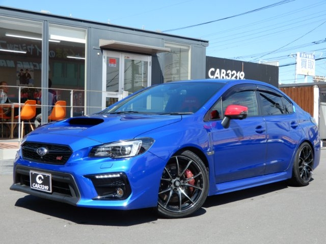 Import and buy SUBARU WRX S4 2018 from Japan to Nairobi, Kenya