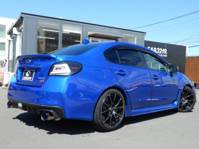 Import and buy SUBARU WRX S4 2018 from Japan to Nairobi, Kenya