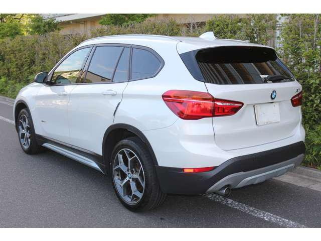 Import and buy BMW X1 2017 from Japan to Nairobi, Kenya