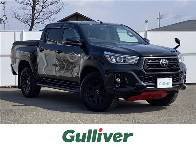 Import and buy TOYOTA HILUX 2019 from Japan to Nairobi, Kenya