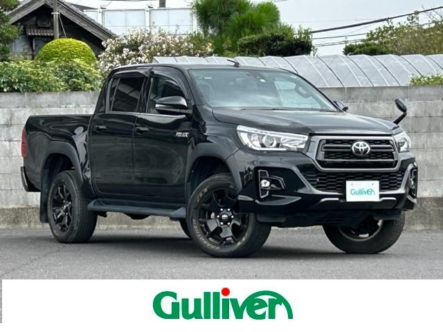 Import and buy TOYOTA HILUX 2019 from Japan to Nairobi, Kenya