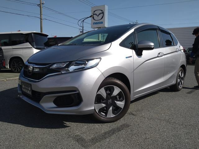 Import and buy HONDA FIT 2018 from Japan to Nairobi, Kenya