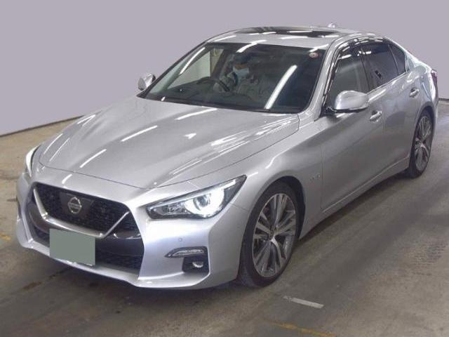 Import and buy NISSAN SKYLINE 2019 from Japan to Nairobi, Kenya