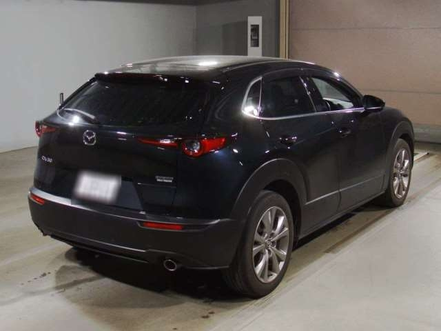 Import and buy MAZDA CX-30 2019 from Japan to Nairobi, Kenya