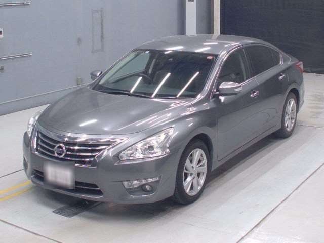 Import and buy NISSAN TEANA 2019 from Japan to Nairobi, Kenya