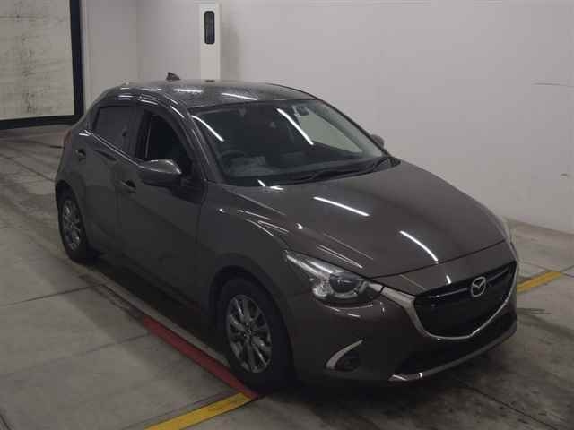 Import and buy MAZDA DEMIO 2019 from Japan to Nairobi, Kenya