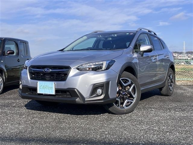 Import and buy SUBARU XV 2018 from Japan to Nairobi, Kenya