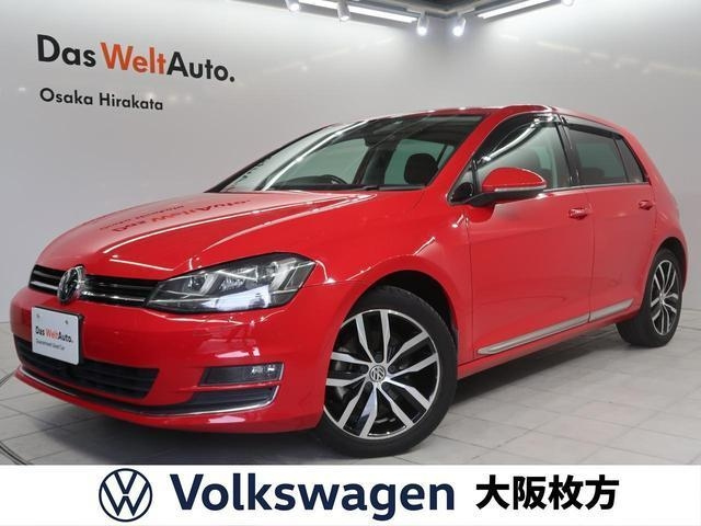 Import and buy VOLKSWAGEN GOLF 2017 from Japan to Nairobi, Kenya