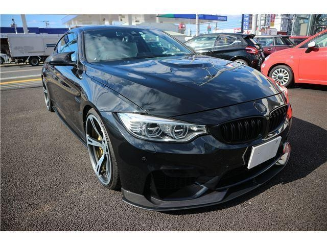 Import and buy BMW M4 2017 from Japan to Nairobi, Kenya