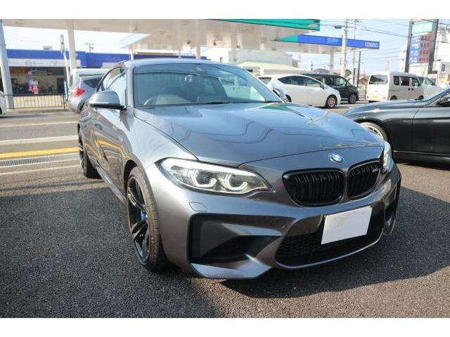 Import and buy BMW M2 2017 from Japan to Nairobi, Kenya