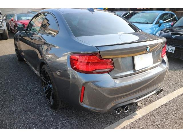 Import and buy BMW M2 2017 from Japan to Nairobi, Kenya