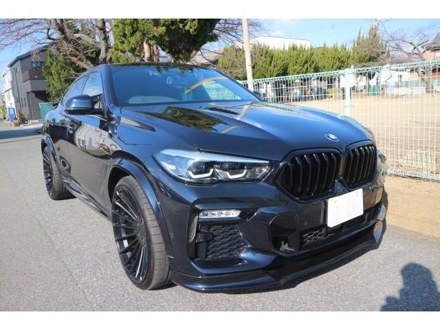 Import and buy BMW X6 2020 from Japan to Nairobi, Kenya