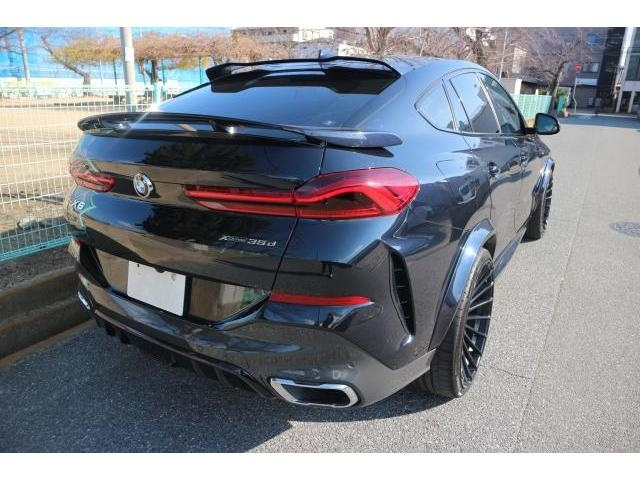 Import and buy BMW X6 2020 from Japan to Nairobi, Kenya