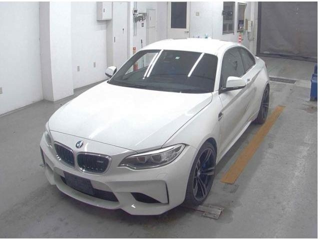 Import and buy BMW M2 2017 from Japan to Nairobi, Kenya