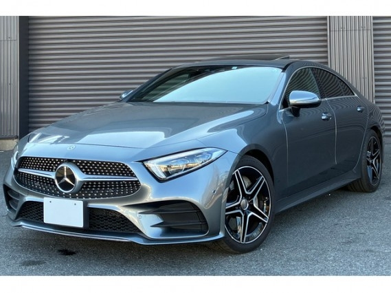 Import and buy MERCEDES BENZ CLS CLASS 2018 from Japan to Nairobi, Kenya