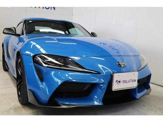 Import and buy TOYOTA SUPRA 2020 from Japan to Nairobi, Kenya