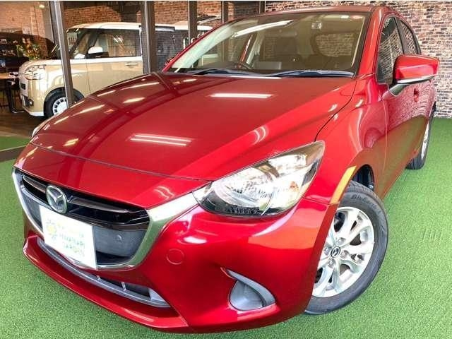 Import and buy MAZDA DEMIO 2018 from Japan to Nairobi, Kenya