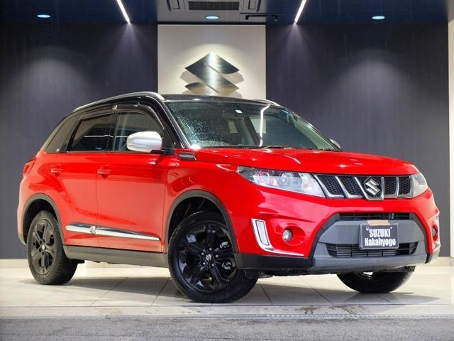 Import and buy SUZUKI ESCUDO 2017 from Japan to Nairobi, Kenya