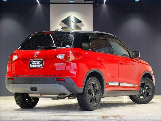 Import and buy SUZUKI ESCUDO 2017 from Japan to Nairobi, Kenya