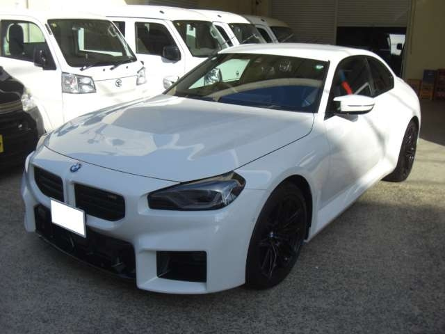 Import and buy BMW M2 2024 from Japan to Nairobi, Kenya