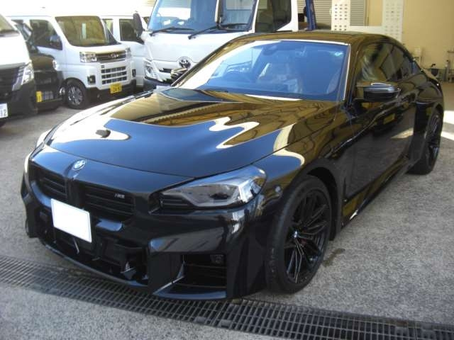 Import and buy BMW M2 2024 from Japan to Nairobi, Kenya