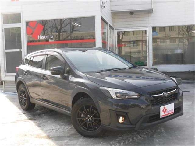 Import and buy SUBARU XV 2018 from Japan to Nairobi, Kenya