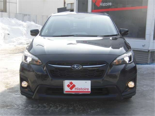 Import and buy SUBARU XV 2018 from Japan to Nairobi, Kenya