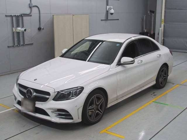 Import and buy MERCEDES BENZ C CLASS 2019 from Japan to Nairobi, Kenya