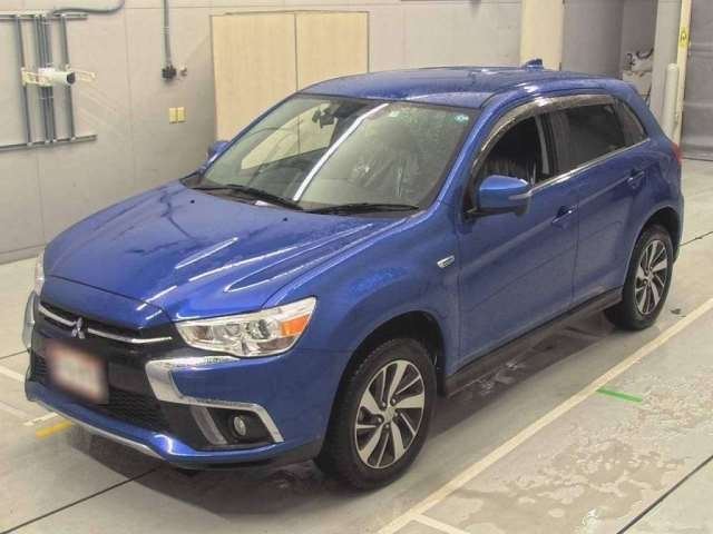 Import and buy MITSUBISHI RVR 2019 from Japan to Nairobi, Kenya