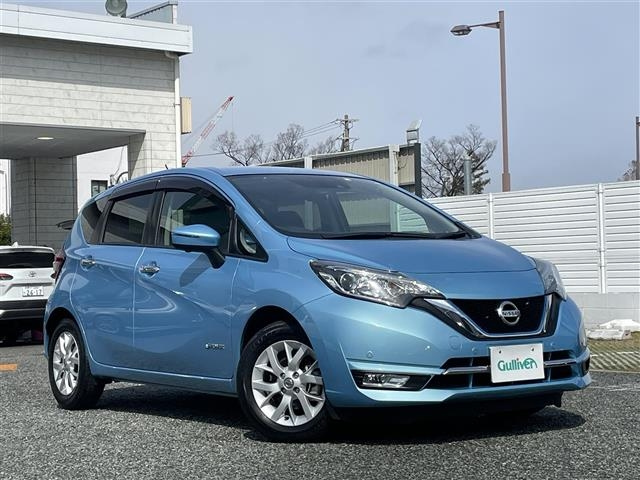 Import and buy NISSAN NOTE 2018 from Japan to Nairobi, Kenya