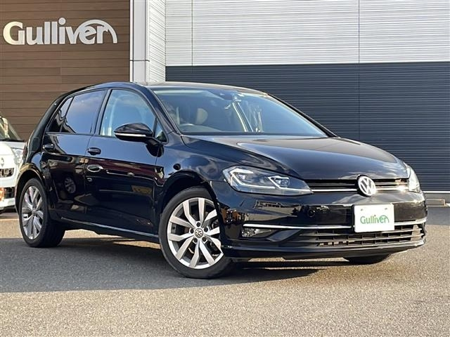 Import and buy VOLKSWAGEN GOLF 2018 from Japan to Nairobi, Kenya