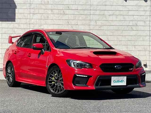 Import and buy SUBARU WRX STI 2018 from Japan to Nairobi, Kenya