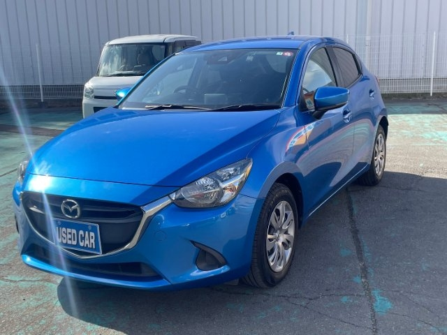 Import and buy MAZDA DEMIO 2019 from Japan to Nairobi, Kenya