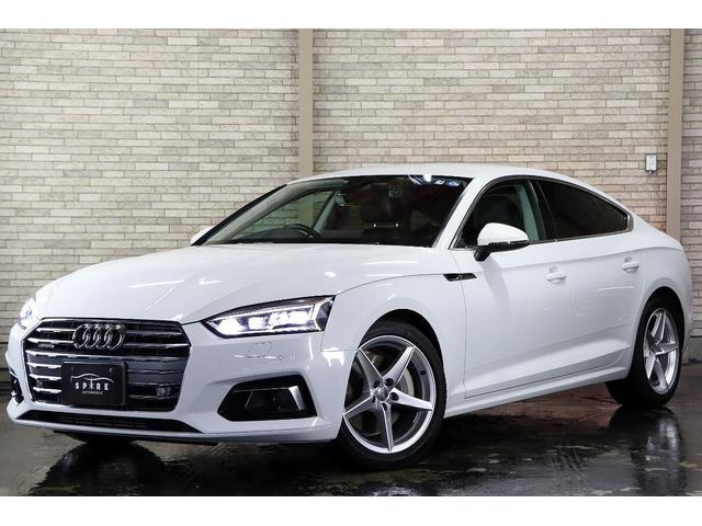 Import and buy AUDI A5 SPORTBACK 2017 from Japan to Nairobi, Kenya