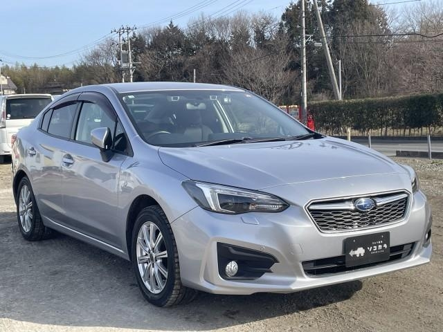 Import and buy SUBARU IMPREZA G4 2018 from Japan to Nairobi, Kenya