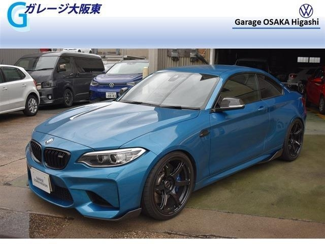 Import and buy BMW M2 2017 from Japan to Nairobi, Kenya