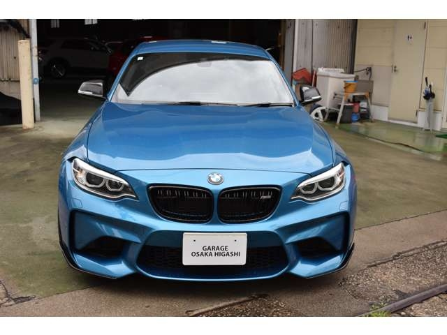 Import and buy BMW M2 2017 from Japan to Nairobi, Kenya